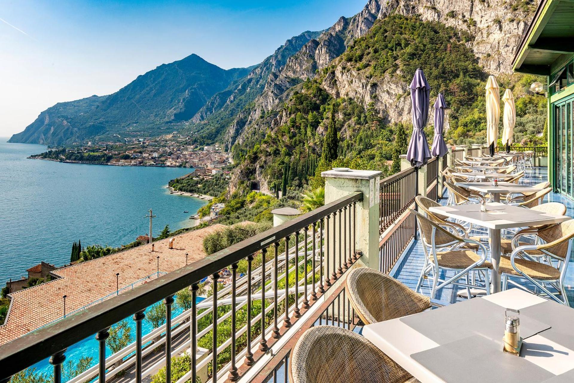 Centro Vacanze La Limonaia Лимоне сул Гарда Екстериор снимка